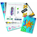 Coupon Bookcover - 1 Color
